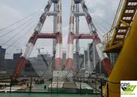 Kapal kren untuk dijual