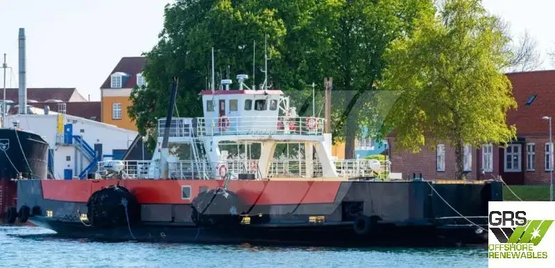 Kapal Ro-Ro untuk dijual