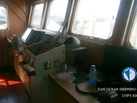 Kapal pencari sotong untuk dijual