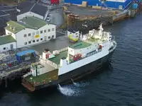 Kapal Ro-Ro untuk dijual