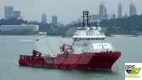 Kapal bekalan untuk jualan