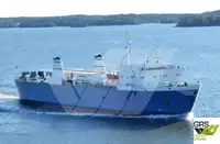 Ro-Ro ship untuk jualan