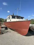 Kapal kerja untuk dijual