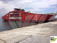Ro-Ro ship untuk jualan