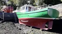 Kapal cutter untuk dijual