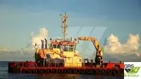 Kapal kerja untuk dijual