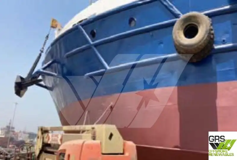 Kapal tinjauan untuk dijual