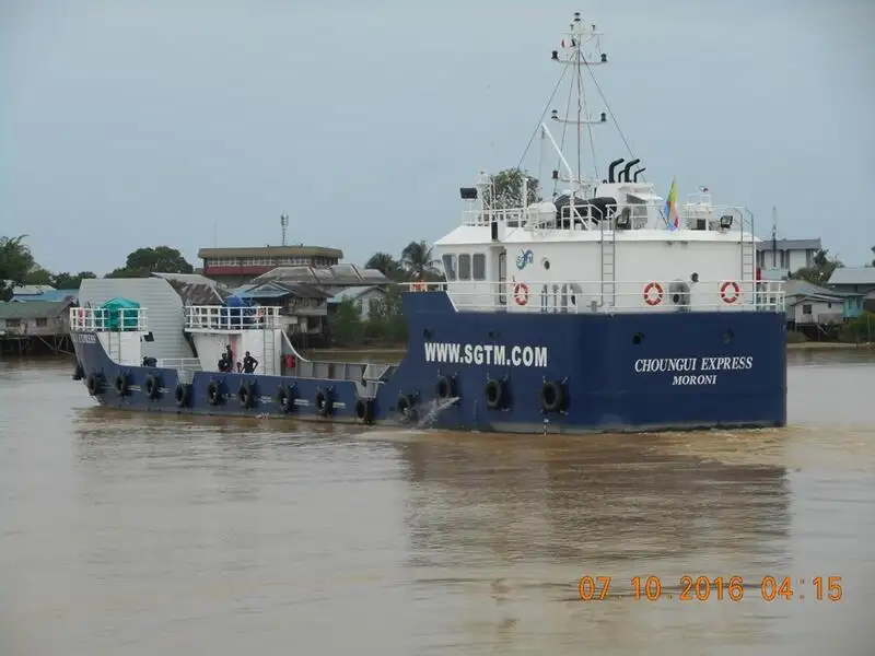 Kapal kontena untuk dijual
