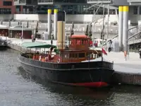 Kapal tunda untuk dijual
