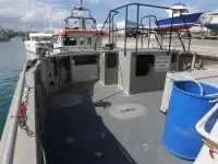 Kapal perkhidmatan ladang angin untuk dijual