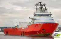 Kapal bekalan untuk jualan