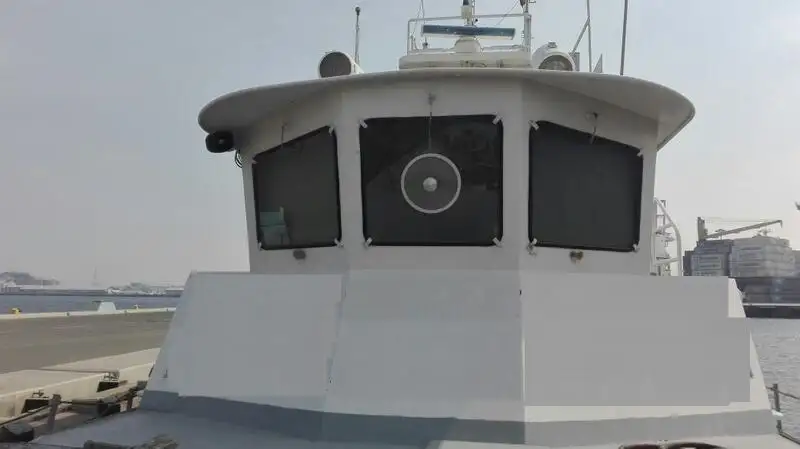 Kapal rondaan untuk dijual