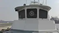 Kapal rondaan untuk dijual