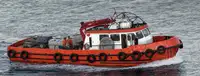 Kapal kerja untuk dijual
