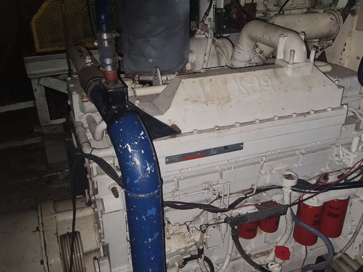 Kapal pukat untuk dijual