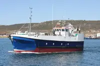 Purse seiner untuk jualan