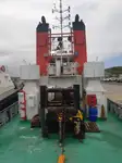 Kapal tunda untuk dijual