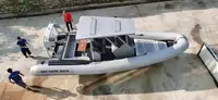 Kapal getah kaku untuk dijual