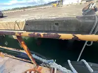 Tangki minyak/kimia untuk dijual