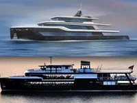 Kapal pelayaran untuk dijual