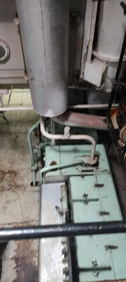 Kapal tunda untuk dijual