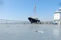 Kapal tinjauan untuk dijual
