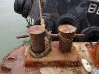 Tongkang untuk dijual