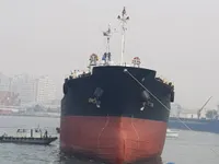 Tangki minyak/kimia untuk dijual