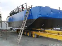 Kapal kerja untuk dijual