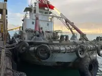 Kapal kerja untuk dijual