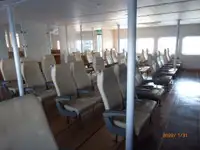 Kapal feri untuk dijual