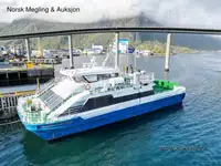 Ro-Ro ship untuk jualan