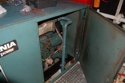 Tongkang untuk dijual
