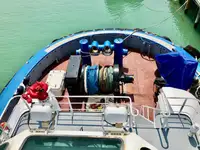 Kapal tunda untuk dijual