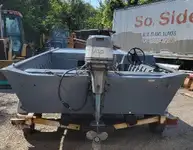 Kapal kerja untuk dijual