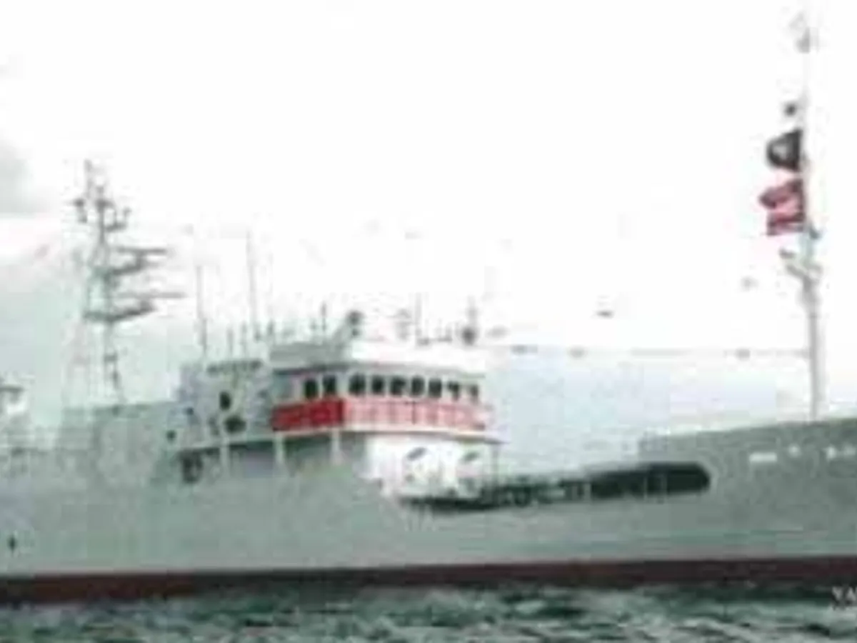 Kapal pukat panjang untuk dijual