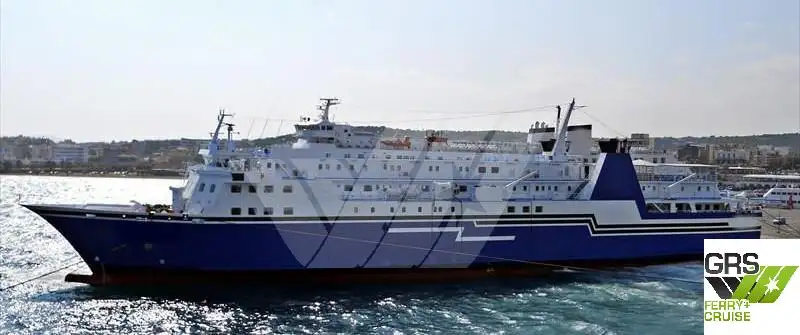 Kapal Ro-Ro untuk dijual