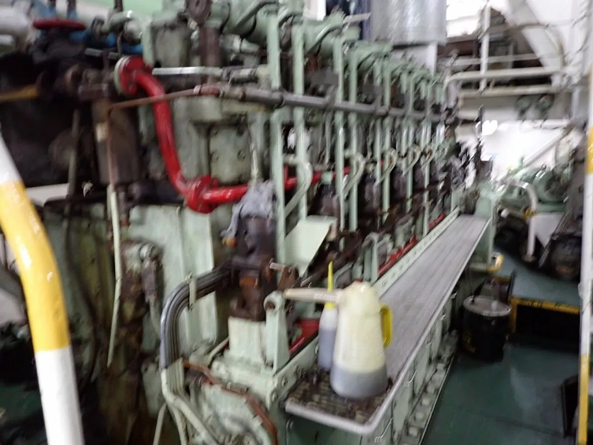 General Cargo/Multi-purpose untuk dijual
