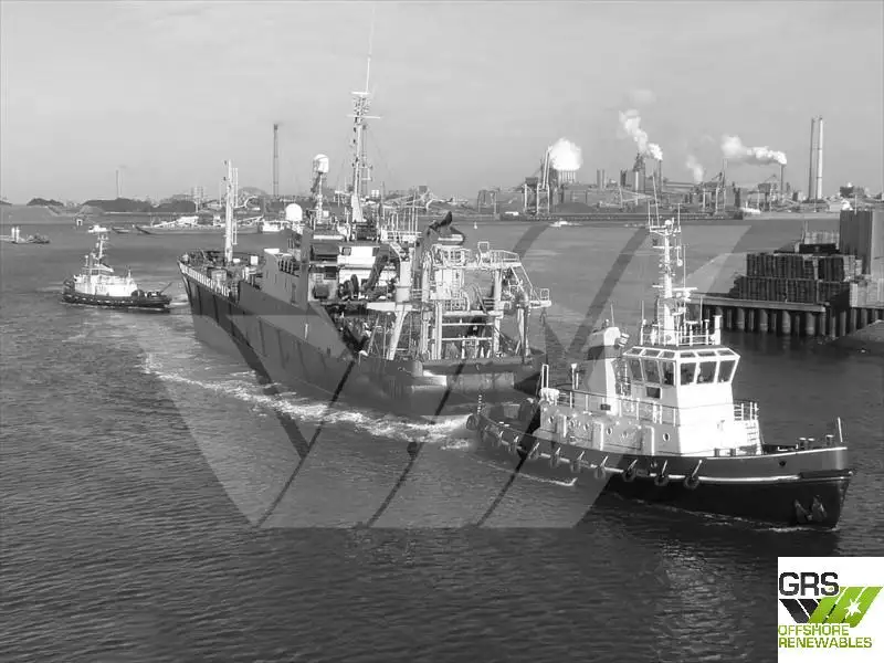 Kapal tunda untuk dijual