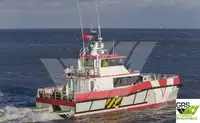 Kapal perkhidmatan ladang angin untuk dijual