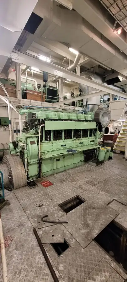 Kapal tunda untuk dijual