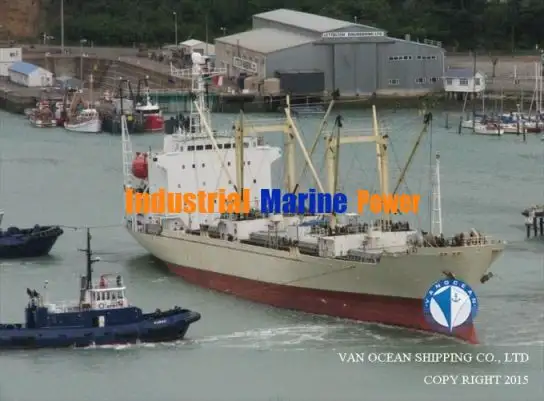 Kapal peti sejuk untuk dijual