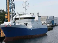 Kapal pukat panjang untuk dijual