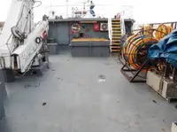 Kapal kerja untuk dijual