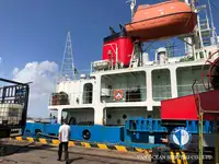 Kapal reefer untuk jualan