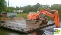 Tongkang untuk dijual