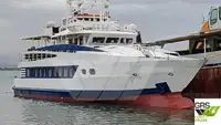 Kapal penumpang untuk jualan