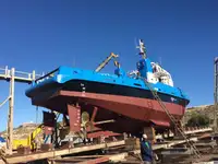 Kapal kerja untuk dijual