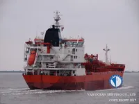 Tangki minyak/kimia untuk dijual