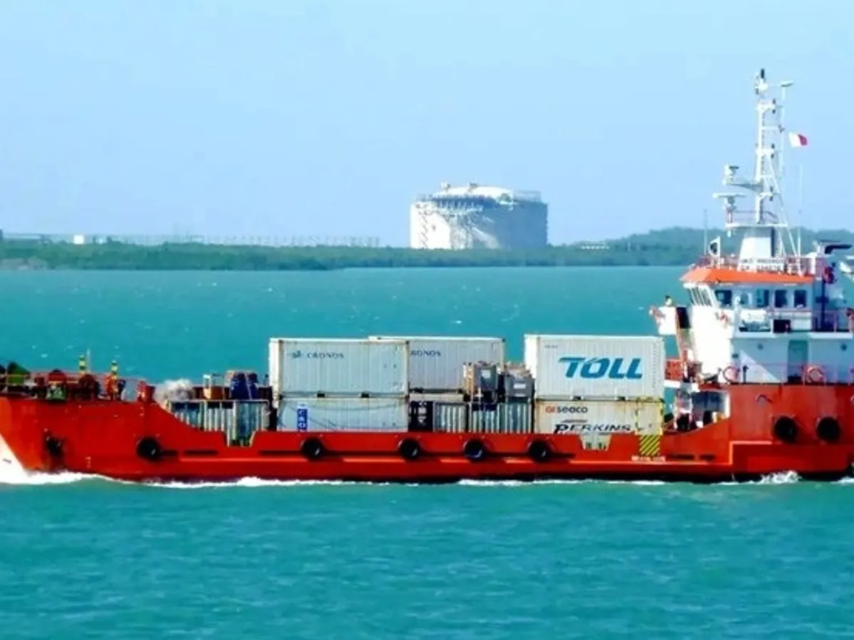 Kapal pendaratan, tangki untuk dijual
